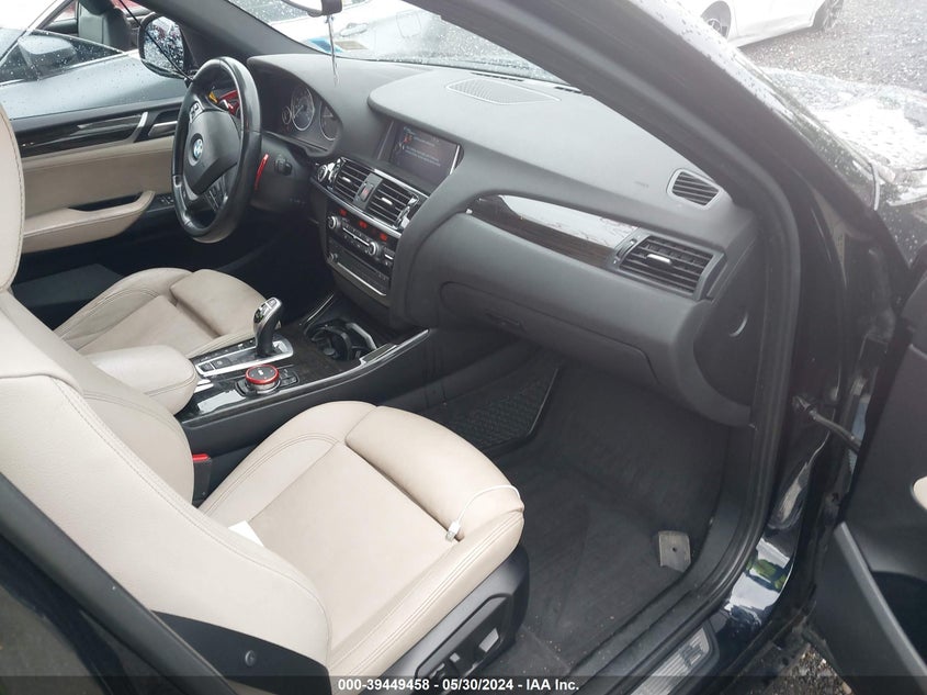 2016 BMW X4 xDrive28I VIN: 5UXXW3C57G0R19962 Lot: 39449458
