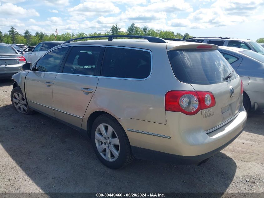 2007 Volkswagen Passat 2.0T VIN: WVWLK93C67E005802 Lot: 39449460