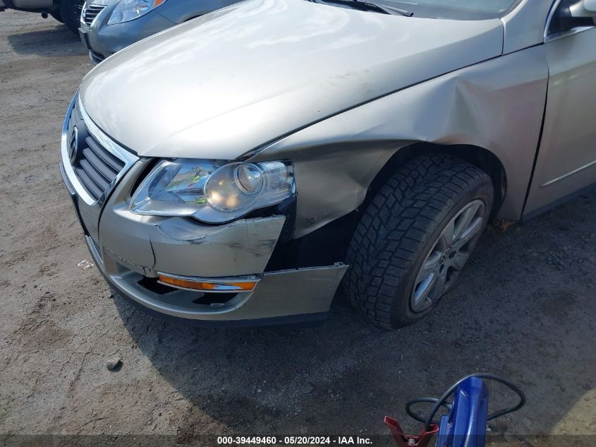 2007 Volkswagen Passat 2.0T VIN: WVWLK93C67E005802 Lot: 39449460