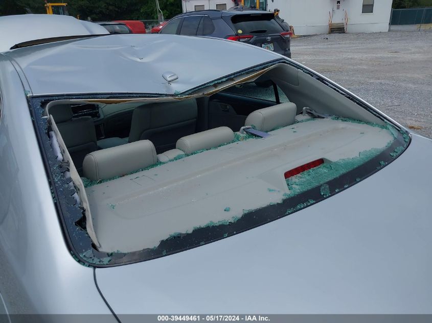 2011 Toyota Avalon Limited VIN: 4T1BK3DB9BU377160 Lot: 39449461