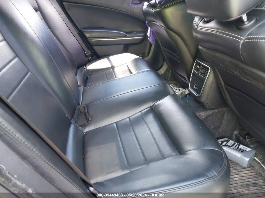 2016 Dodge Charger Police VIN: 2C3CDXKT7GH304275 Lot: 39449468