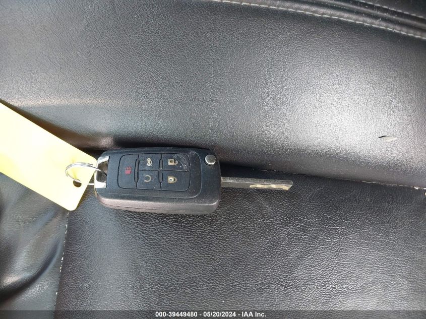 2014 Buick Lacrosse Leather Group VIN: 1G4GB5G32EF119478 Lot: 39449480