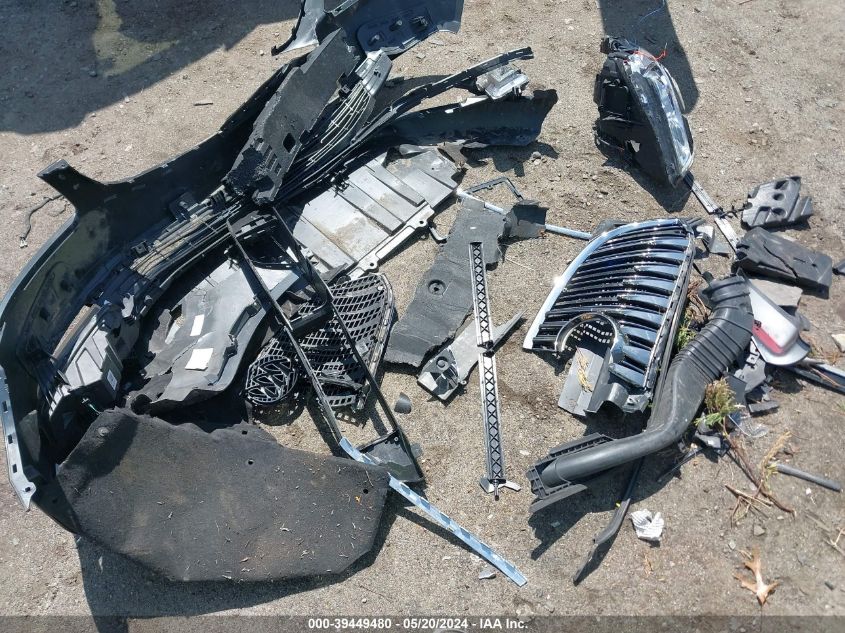 2014 Buick Lacrosse Leather Group VIN: 1G4GB5G32EF119478 Lot: 39449480