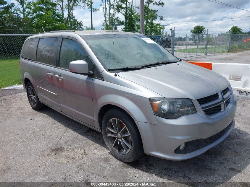 2017 Dodge Grand Caravan Gt VIN: 2C4RDGEG9HR865500 Lot: 39449483