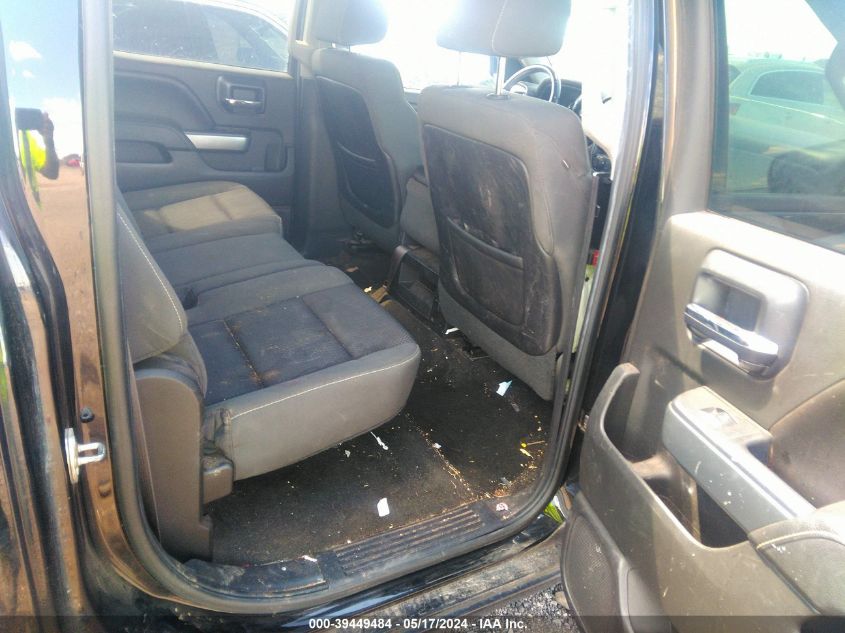 2015 Chevrolet Silverado 1500 1Lt VIN: 3GCUKRECXFG187903 Lot: 39449484