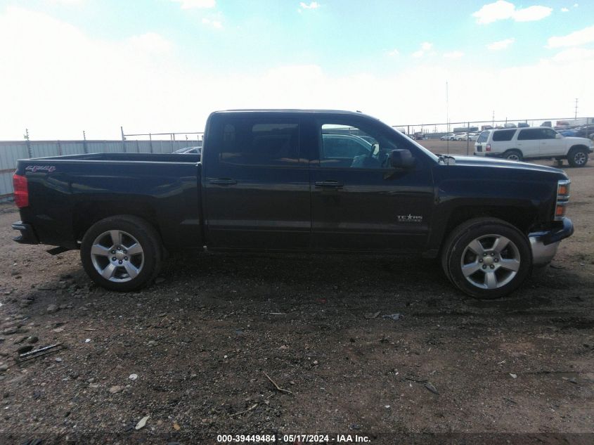 2015 Chevrolet Silverado 1500 1Lt VIN: 3GCUKRECXFG187903 Lot: 39449484