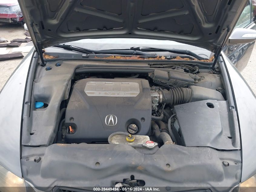 2008 Acura Tl 3.2 VIN: 19UUA66228A053428 Lot: 39449494