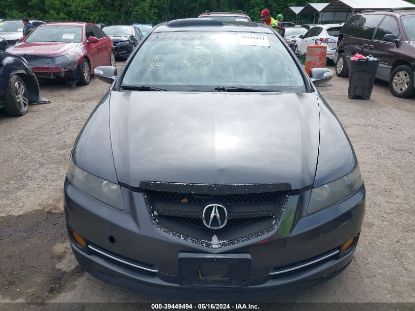 2008 Acura Tl 3.2 VIN: 19UUA66228A053428 Lot: 39449494