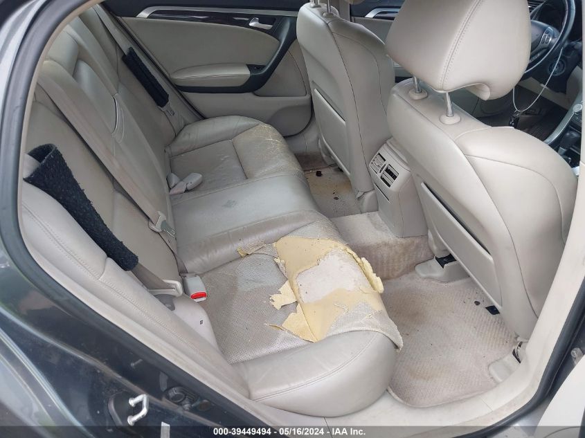 2008 Acura Tl 3.2 VIN: 19UUA66228A053428 Lot: 39449494