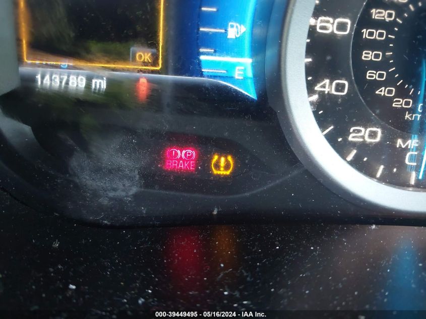 2014 Ford Explorer Limited VIN: 1FM5K8F80EGB12108 Lot: 39449495