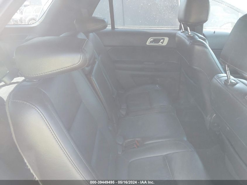 2014 Ford Explorer Limited VIN: 1FM5K8F80EGB12108 Lot: 39449495