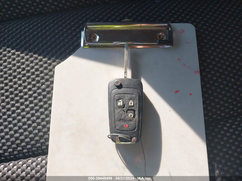 2014 GMC Terrain Sle-2 VIN: 2GKALREK7E6267777 Lot: 39449499