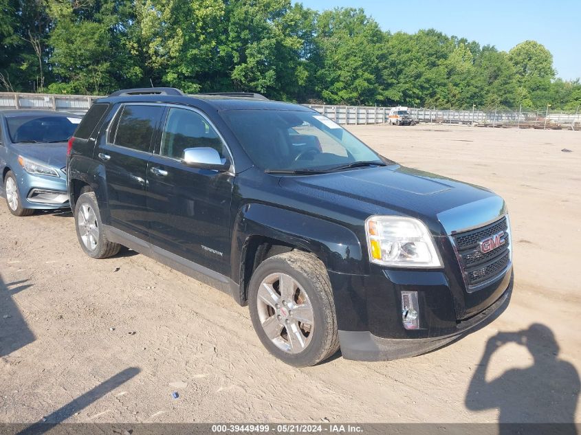 2014 GMC Terrain Sle-2 VIN: 2GKALREK7E6267777 Lot: 39449499