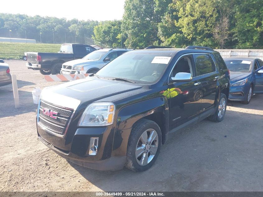 2014 GMC Terrain Sle-2 VIN: 2GKALREK7E6267777 Lot: 39449499