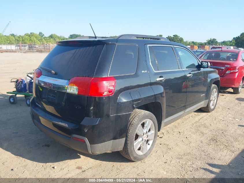 2014 GMC Terrain Sle-2 VIN: 2GKALREK7E6267777 Lot: 39449499