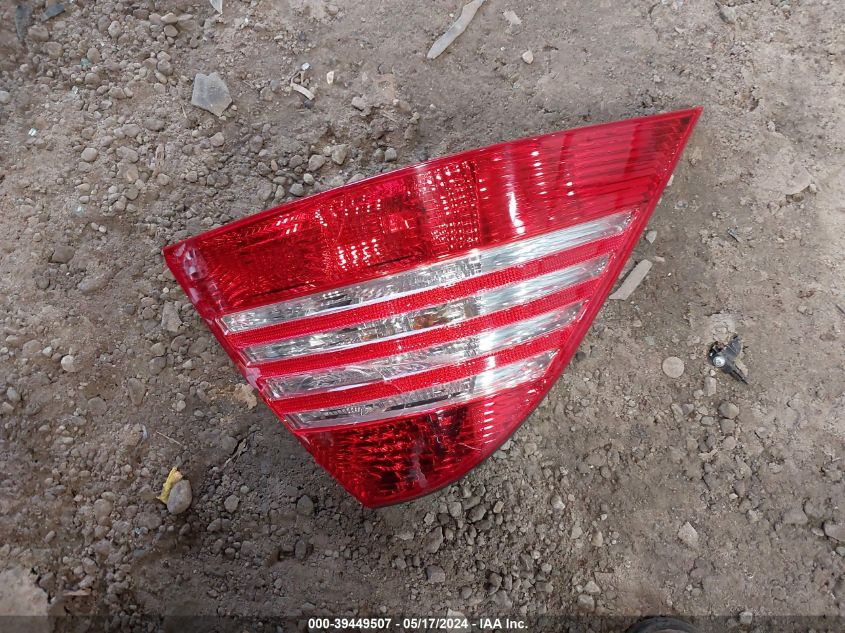 2003 Mercedes-Benz S 500 VIN: WDBNG75J63A334557 Lot: 39449507