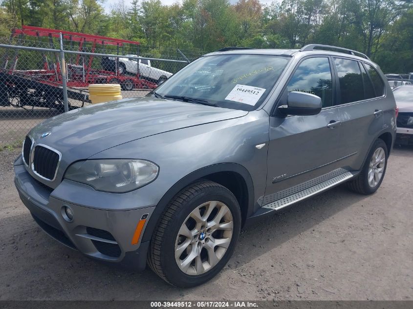 2013 BMW X5 xDrive35I/xDrive35I Premium/xDrive35I Sport Activity VIN: 5UXZV4C54D0B01072 Lot: 39449512