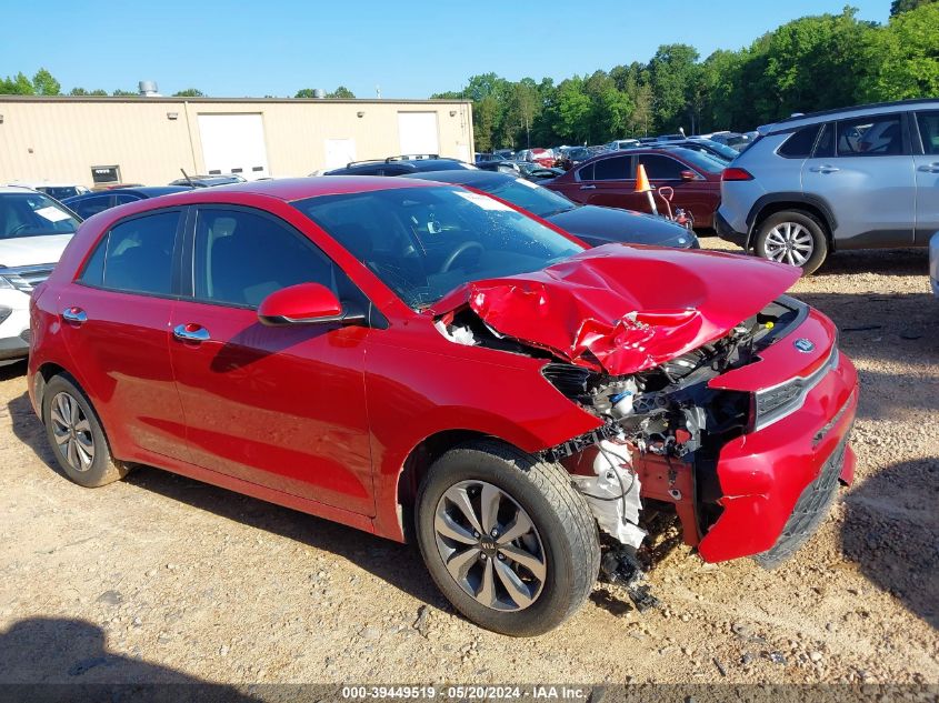 2021 Kia Rio 5-Door S VIN: 3KPA25AD0ME385540 Lot: 39449519