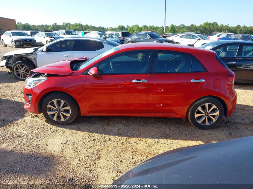 2021 Kia Rio 5-Door S VIN: 3KPA25AD0ME385540 Lot: 39449519