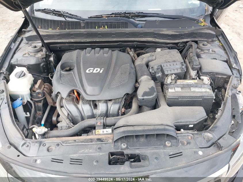 2012 Kia Optima Lx VIN: KNAGM4A70C5284479 Lot: 39449524