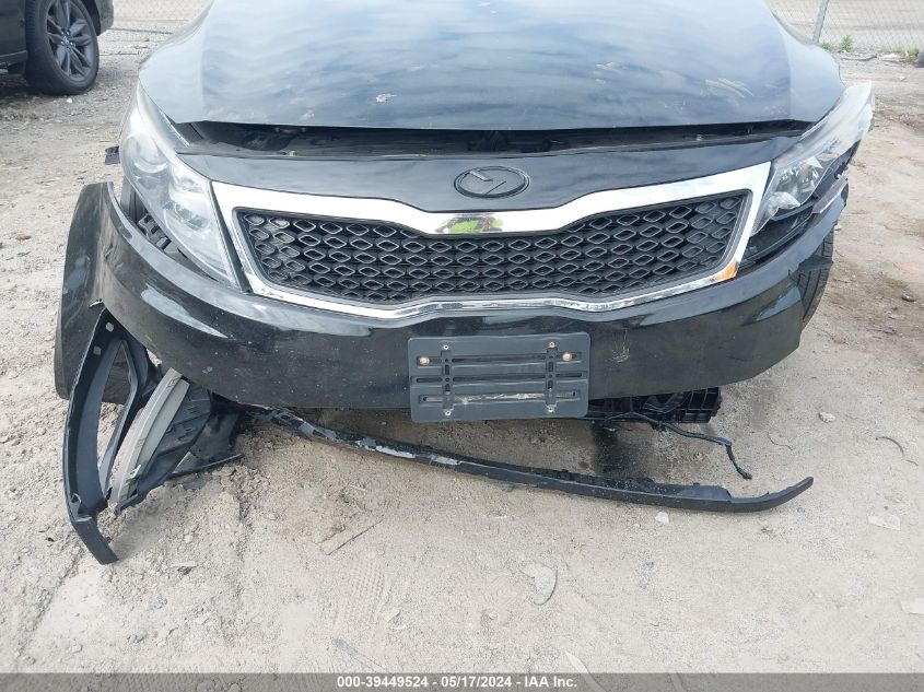 2012 Kia Optima Lx VIN: KNAGM4A70C5284479 Lot: 39449524