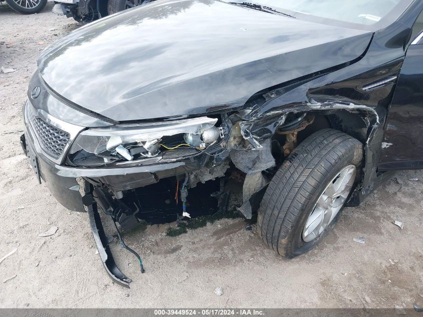 2012 Kia Optima Lx VIN: KNAGM4A70C5284479 Lot: 39449524