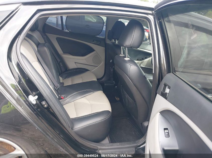 2012 Kia Optima Lx VIN: KNAGM4A70C5284479 Lot: 39449524