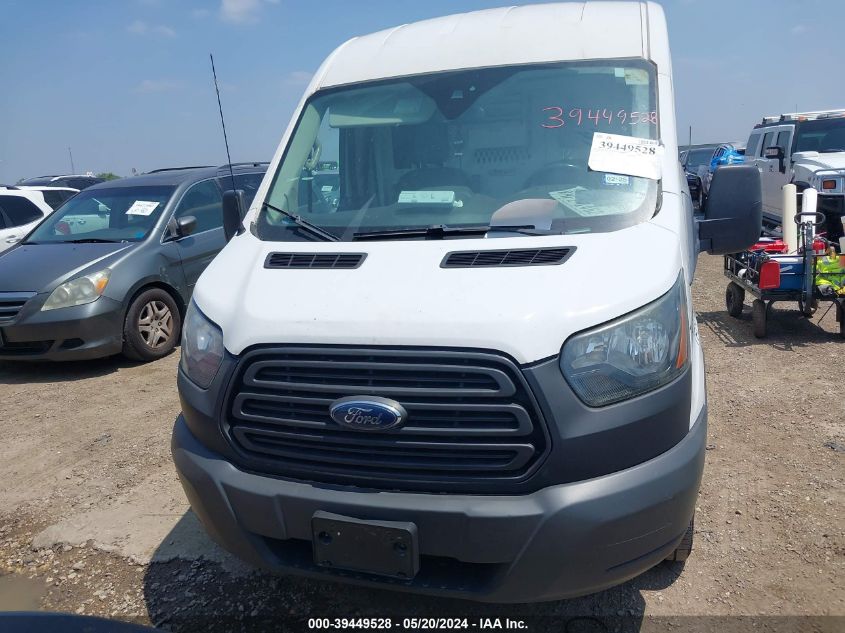 2016 Ford Transit-350 VIN: 1FTBW2CM9GKA68202 Lot: 39449528