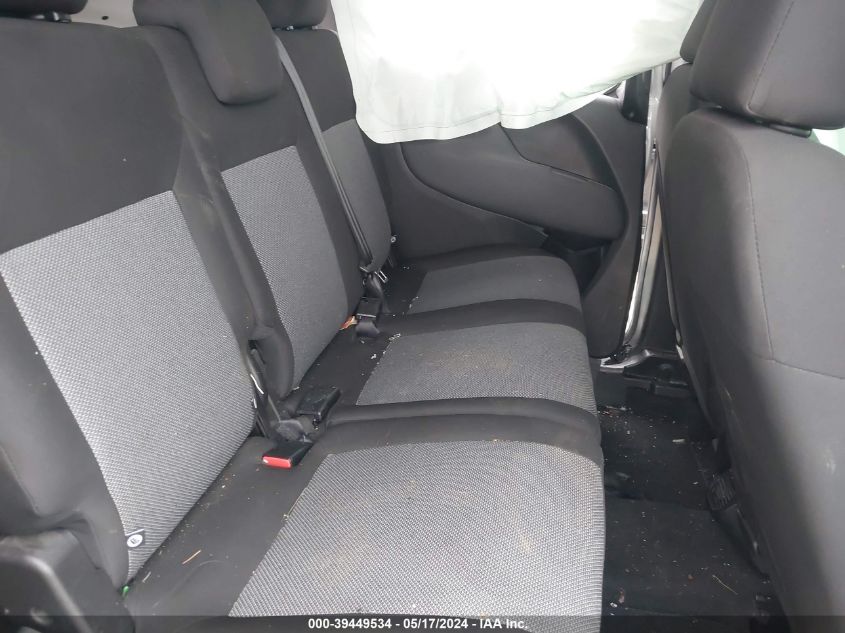 2021 Ram Promaster City Wagon VIN: ZFBHRFAB0M6T83195 Lot: 39449534