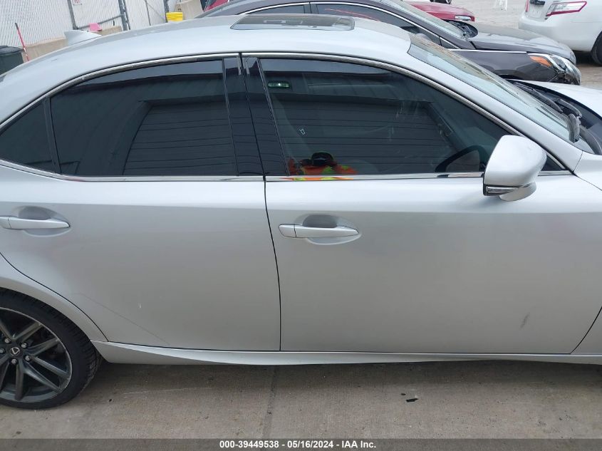 2014 Lexus Is 250 VIN: JTHCF1D2XE5002117 Lot: 39449538