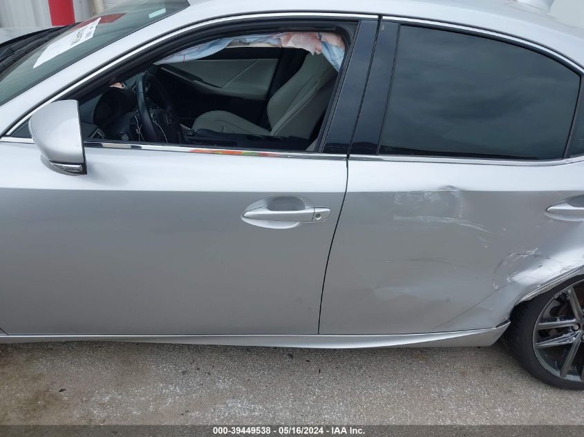 2014 Lexus Is 250 VIN: JTHCF1D2XE5002117 Lot: 39449538