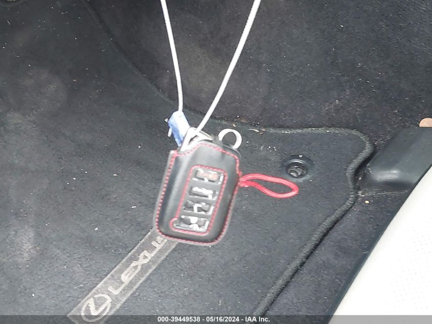 2014 Lexus Is 250 VIN: JTHCF1D2XE5002117 Lot: 39449538