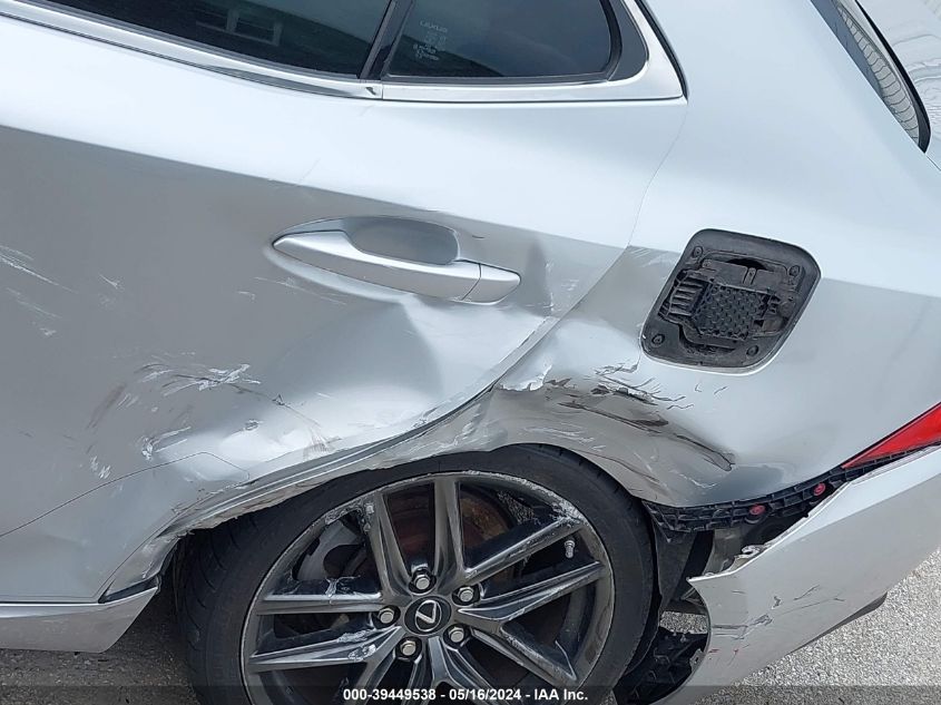 2014 Lexus Is 250 VIN: JTHCF1D2XE5002117 Lot: 39449538