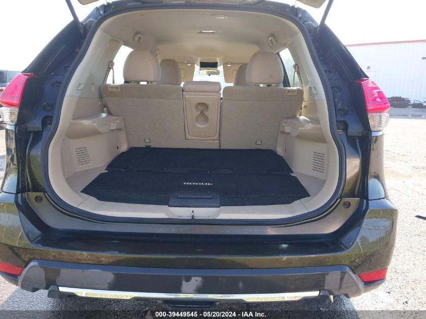 2017 Nissan Rogue S VIN: KNMAT2MT4HP585258 Lot: 39449545