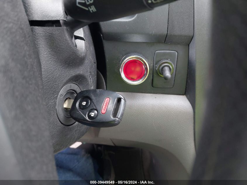 2008 Honda Cr-V Lx VIN: 5J6RE48368L039176 Lot: 39449549