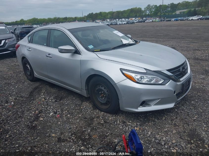 2016 Nissan Altima 2.5/2.5 S/2.5 Sl/2.5 Sr/2.5 Sv VIN: 1N4AL3AP0GN371607 Lot: 39449550