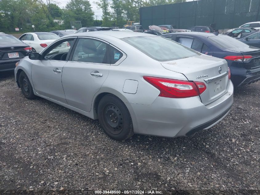 2016 Nissan Altima 2.5/2.5 S/2.5 Sl/2.5 Sr/2.5 Sv VIN: 1N4AL3AP0GN371607 Lot: 39449550