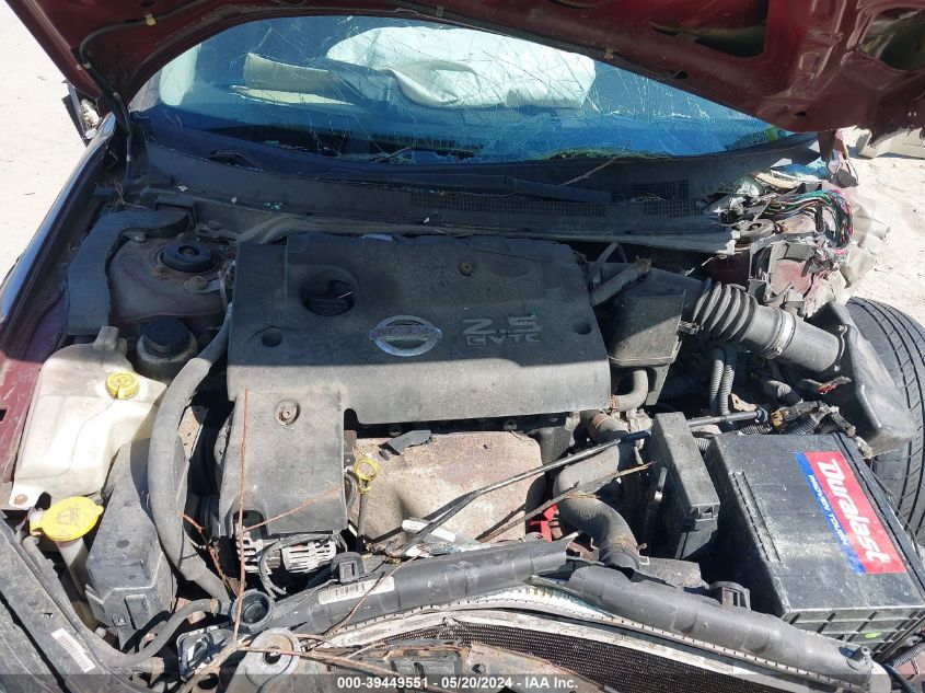 1N4AL11D42C701134 2002 Nissan Altima 2.5 S