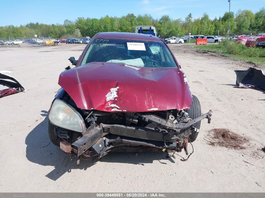 2002 Nissan Altima 2.5 S VIN: 1N4AL11D42C701134 Lot: 39449551