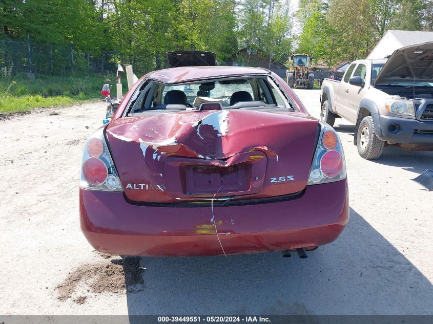 1N4AL11D42C701134 2002 Nissan Altima 2.5 S
