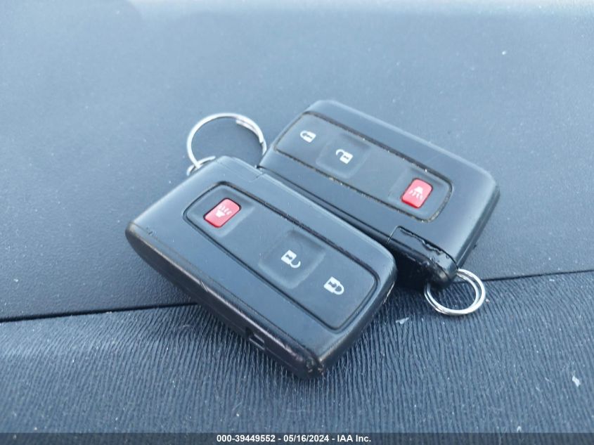 2007 Toyota Prius VIN: JTDKB20U877565776 Lot: 39449552