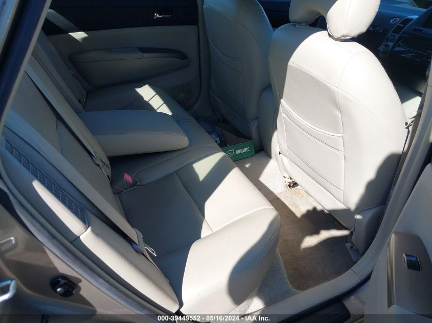 2007 Toyota Prius VIN: JTDKB20U877565776 Lot: 39449552