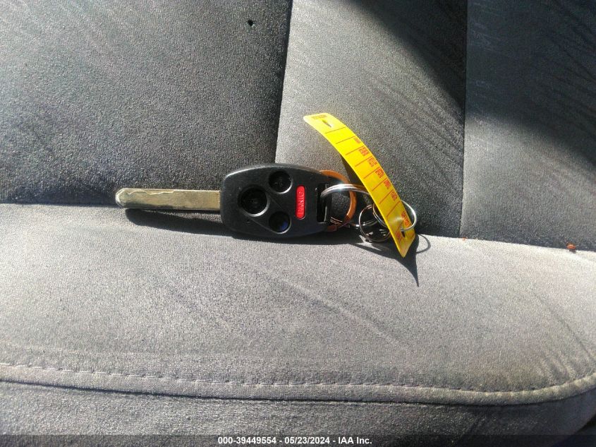 2008 Honda Civic Ex VIN: 2HGFG12808H579112 Lot: 39449554