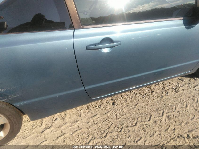 2008 Honda Civic Ex VIN: 2HGFG12808H579112 Lot: 39449554