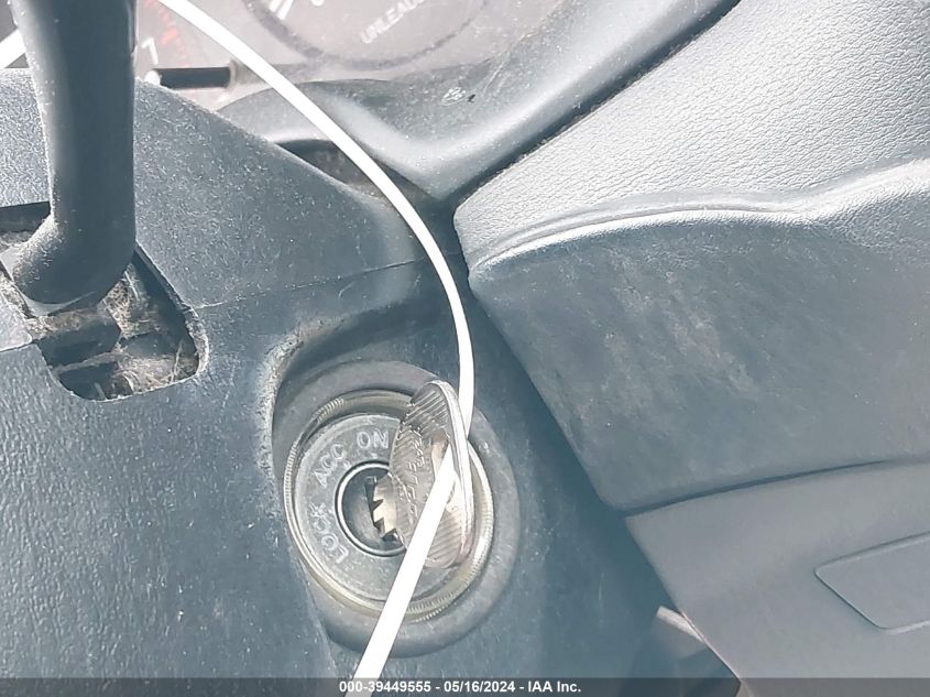 1998 Mitsubishi Eclipse Spyder Gs VIN: 4A3AX35G7WE003896 Lot: 39449555