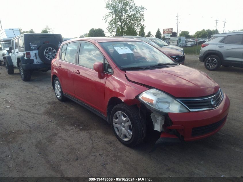 2012 Nissan Versa 1.8 S VIN: 3N1BC1CP4CK291326 Lot: 39449556