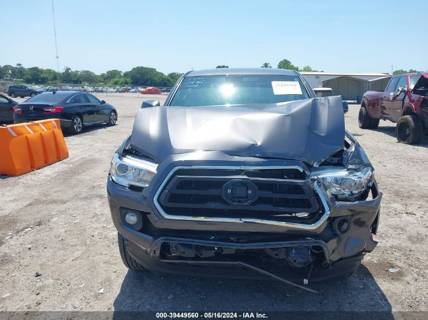 2020 Toyota Tacoma Sr5 VIN: 5TFAX5GN5LX181428 Lot: 39449560