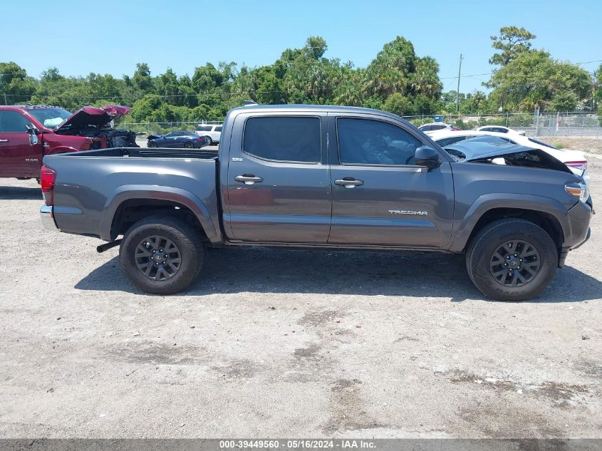 2020 Toyota Tacoma Sr5 VIN: 5TFAX5GN5LX181428 Lot: 39449560