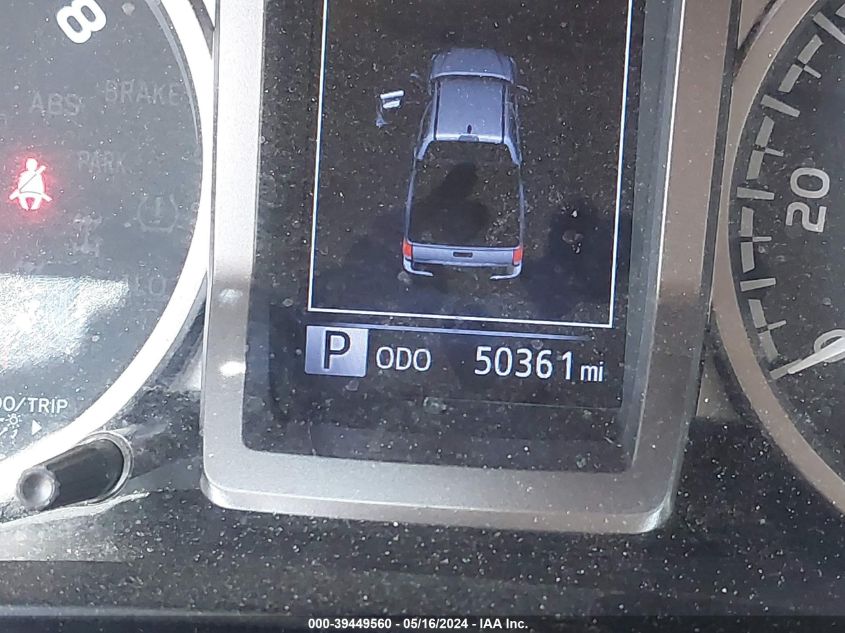 2020 Toyota Tacoma Sr5 VIN: 5TFAX5GN5LX181428 Lot: 39449560