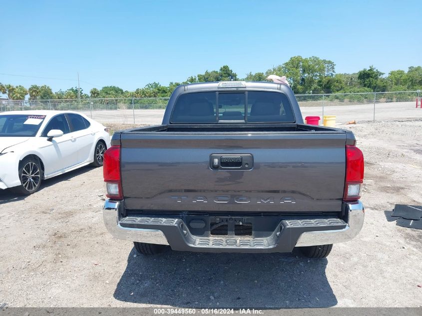 2020 Toyota Tacoma Sr5 VIN: 5TFAX5GN5LX181428 Lot: 39449560